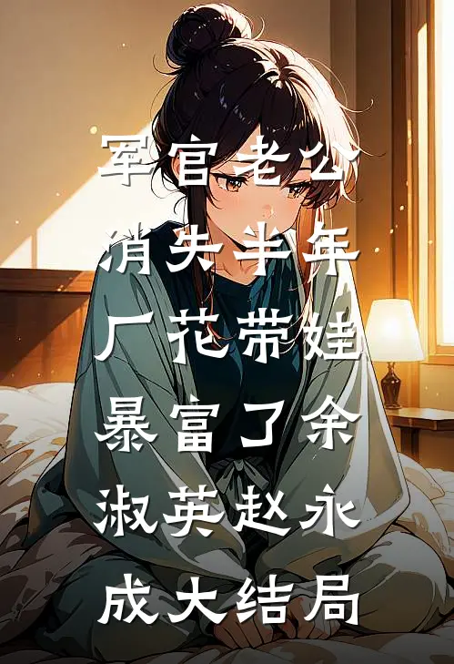 军官老公消失半年，厂花带娃暴富了余淑英赵永成大结局