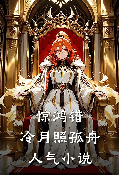 惊鸿错，冷月照孤舟人气小说