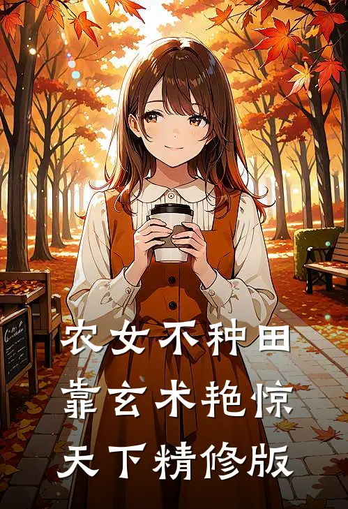 农女不种田，靠玄术艳惊天下精修版