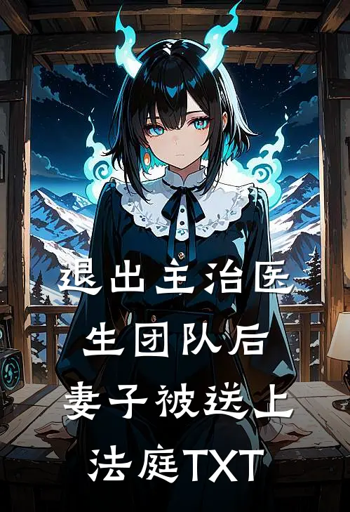 退出主治医生团队后，妻子被送上法庭TXT