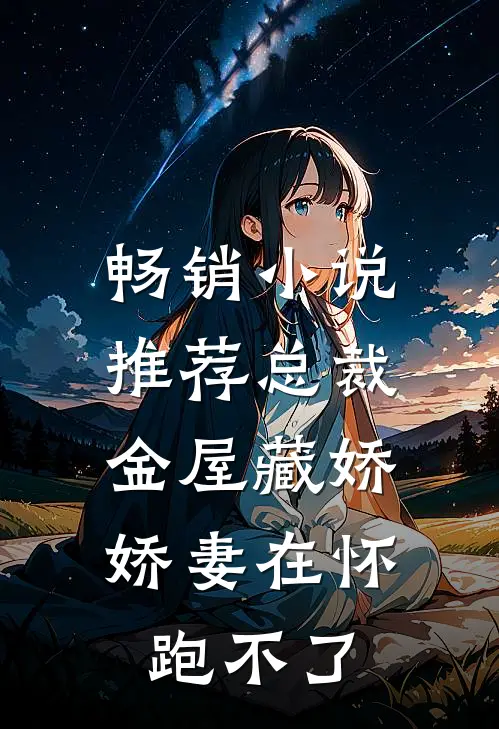 畅销小说推荐总裁金屋藏娇，娇妻在怀跑不了