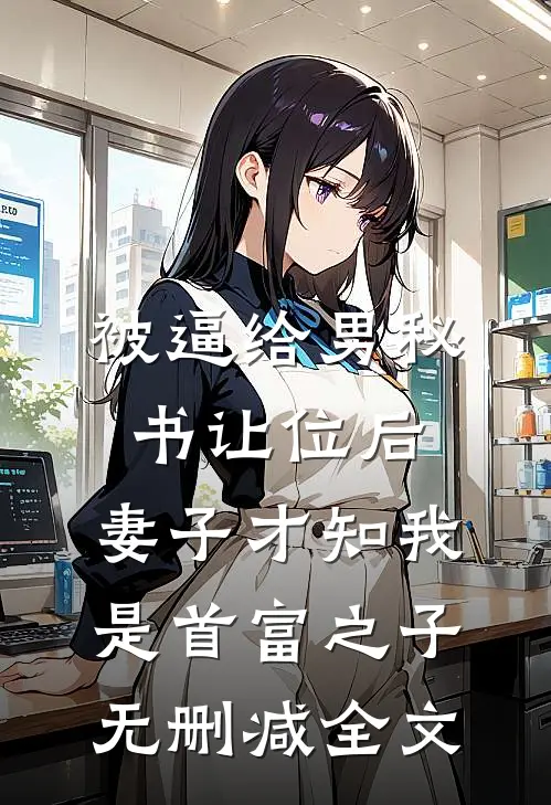 被逼给男秘书让位后，妻子才知我是首富之子无删减全文