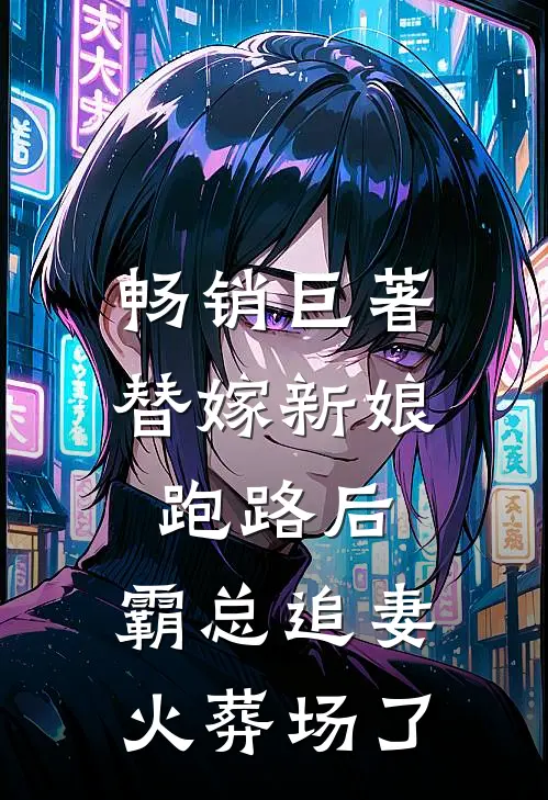 畅销巨著替嫁新娘跑路后，霸总追妻火葬场了