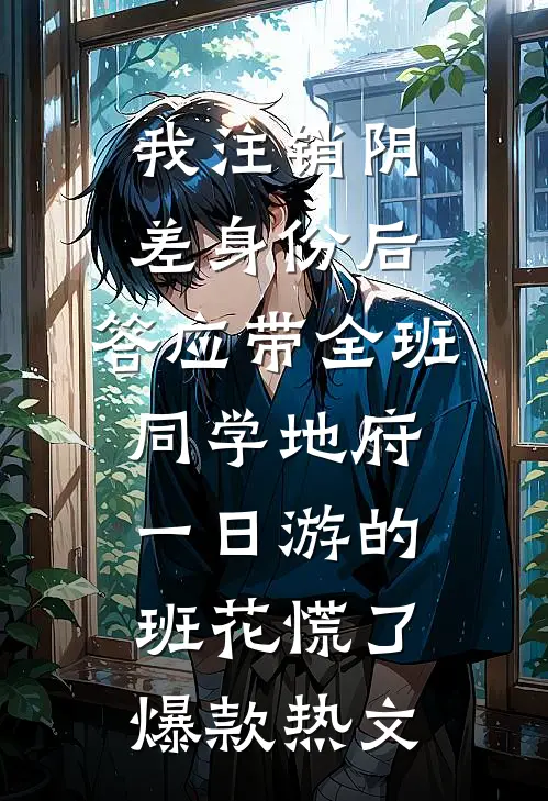 我注销阴差身份后，答应带全班同学地府一日游的班花慌了爆款热文