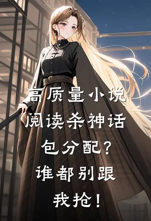 高质量小说阅读杀神话包分配？谁都别跟我抢！