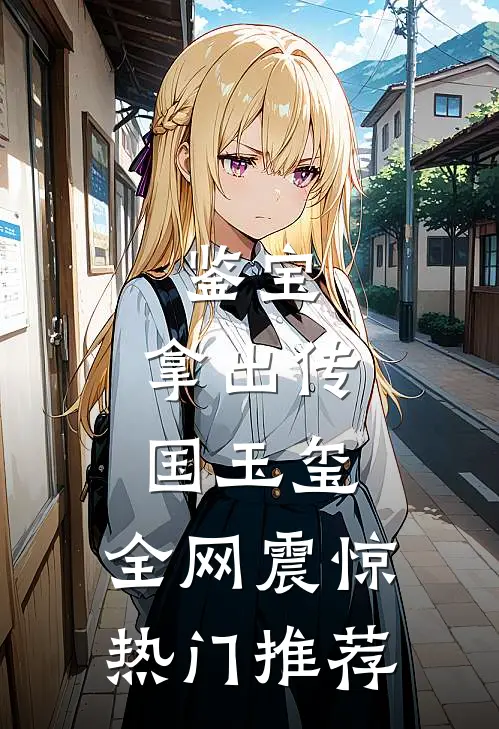 鉴宝：拿出传国玉玺，全网震惊热门推荐