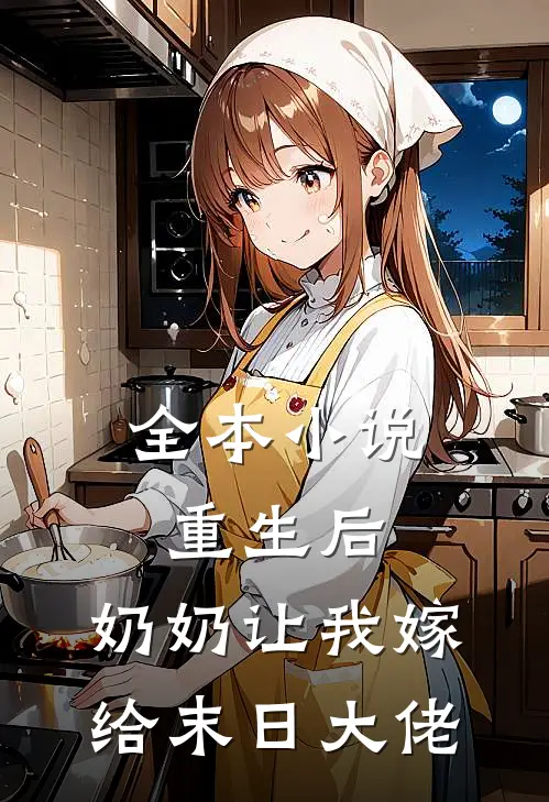 全本小说重生后，奶奶让我嫁给末日大佬