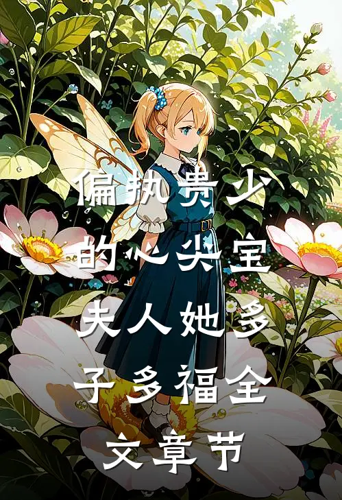 偏执贵少的心尖宝：夫人她多子多福全文章节