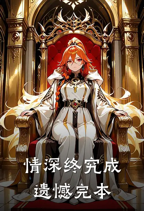 情深终究成遗憾完本