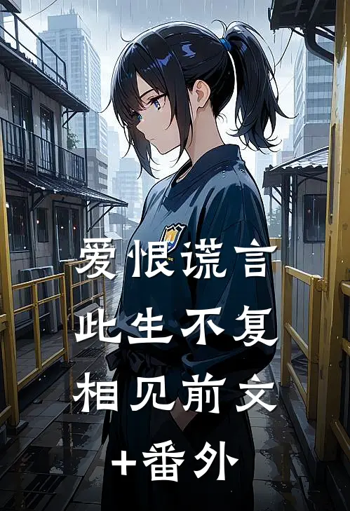 爱恨谎言，此生不复相见前文+番外