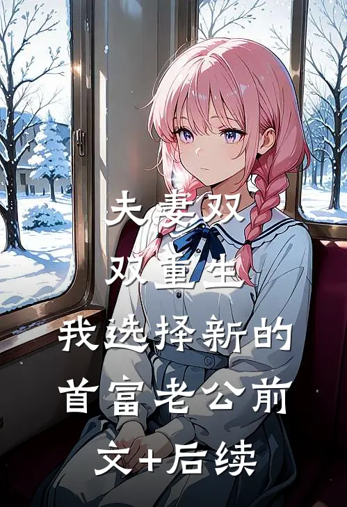 夫妻双双重生，我选择新的首富老公前文+后续