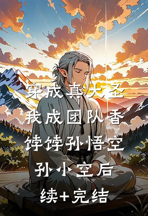 穿成真大圣，我成团队香饽饽孙悟空孙小空后续+完结