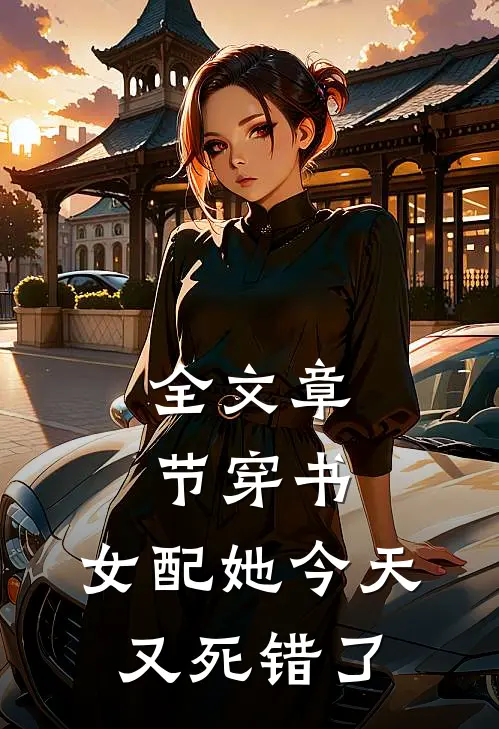 全文章节穿书：女配她今天又死错了