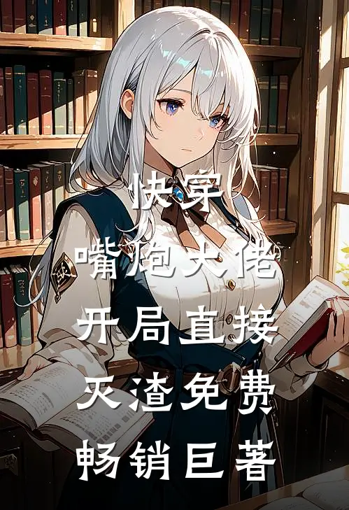 快穿:嘴炮大佬开局直接灭渣免费畅销巨著