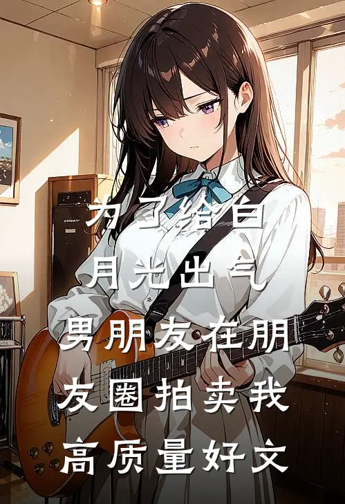 为了给白月光出气，男朋友在朋友圈拍卖我高质量好文