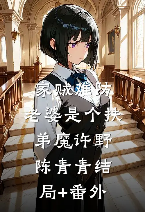 家贼难防：老婆是个扶弟魔许野陈青青结局+番外