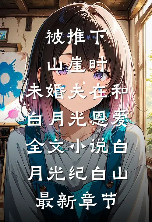 被推下山崖时，未婚夫在和白月光恩爱全文小说白月光纪白山最新章节