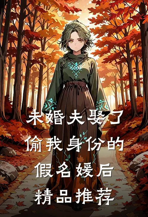 未婚夫娶了偷我身份的假名媛后精品推荐