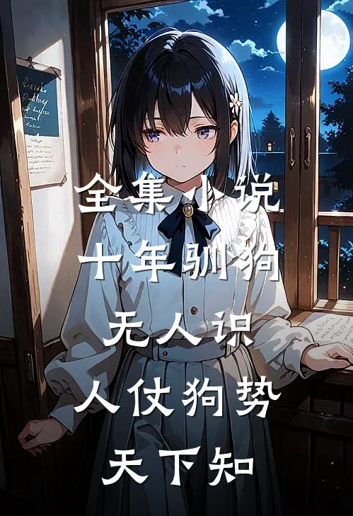 全集小说十年驯狗无人识，人仗狗势天下知