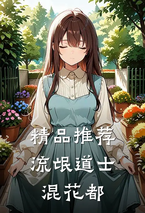 精品推荐流氓道士混花都