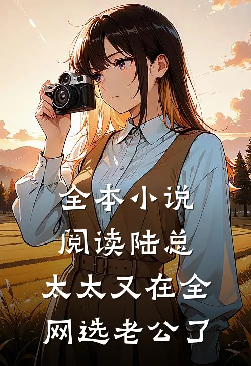 全本小说阅读陆总，太太又在全网选老公了