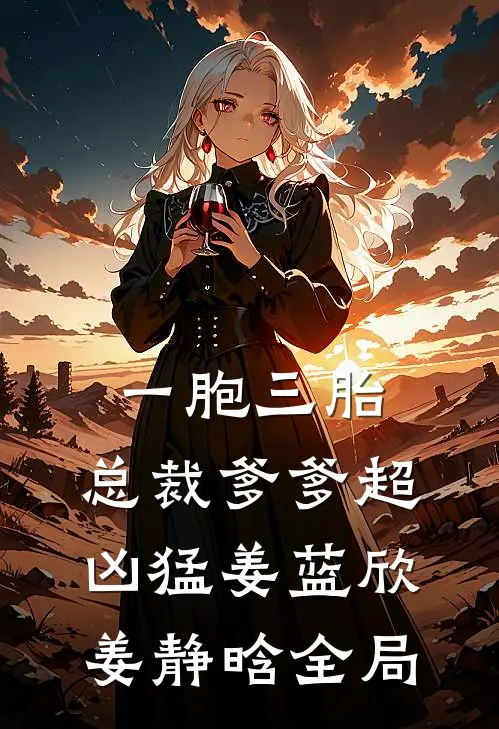 一胞三胎，总裁爹爹超凶猛姜蓝欣姜静晗全局