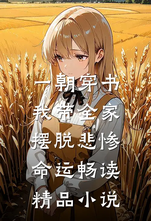 一朝穿书，我带全家摆脱悲惨命运畅读精品小说