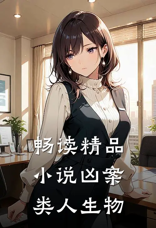 畅读精品小说凶案：类人生物