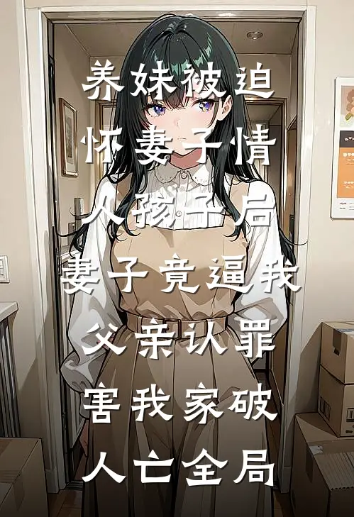养妹被迫怀妻子情人孩子后，妻子竟逼我父亲认罪害我家破人亡全局