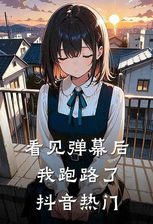 看见弹幕后我跑路了抖音热门