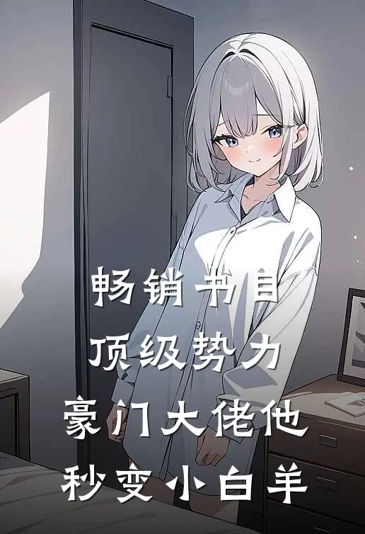 畅销书目顶级势力，豪门大佬他秒变小白羊