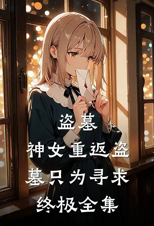 盗墓：神女重返盗墓只为寻求终极全集