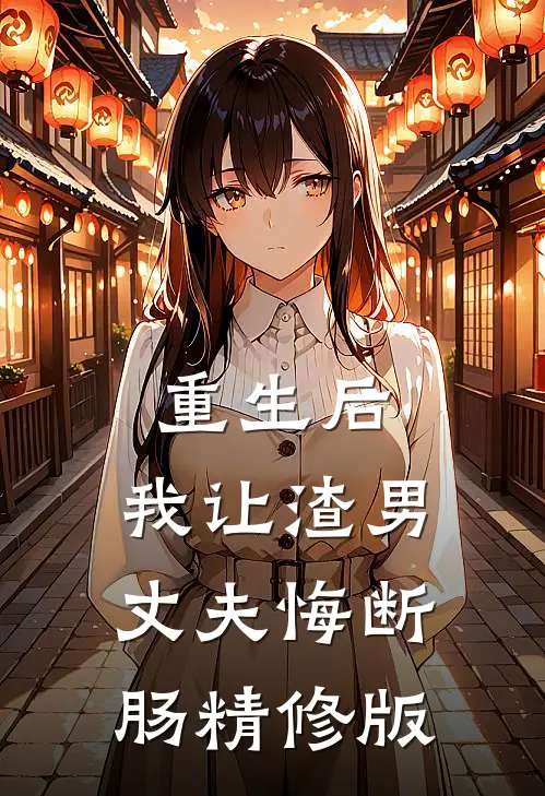重生后，我让渣男丈夫悔断肠精修版