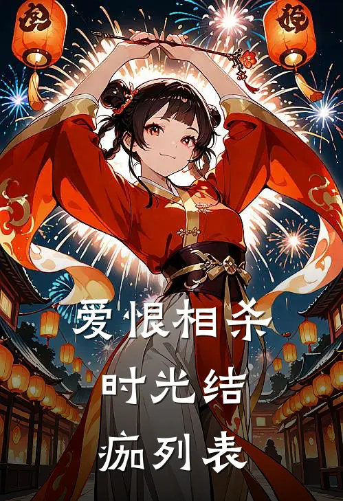 爱恨相杀，时光结痂列表