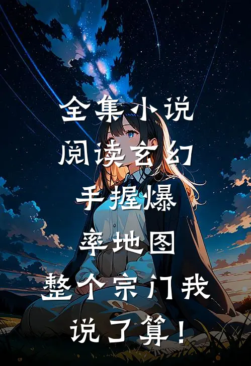 全集小说阅读玄幻：手握爆率地图，整个宗门我说了算！