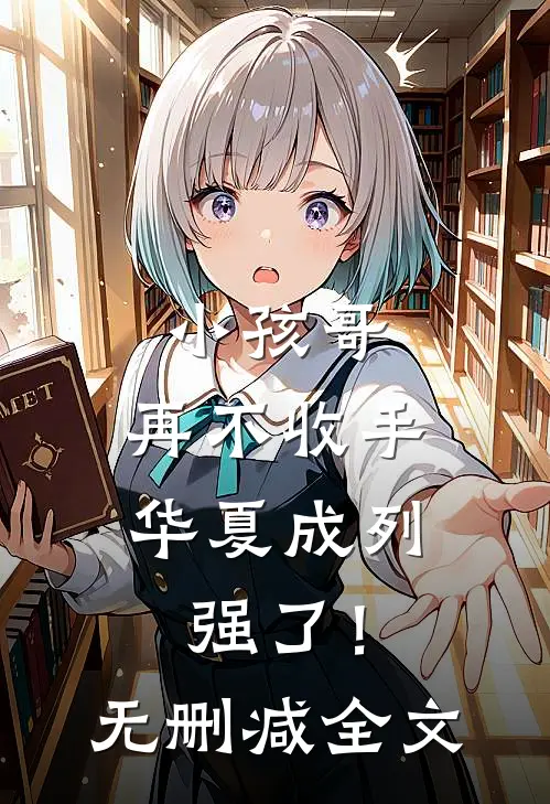 小孩哥，再不收手华夏成列强了！无删减全文