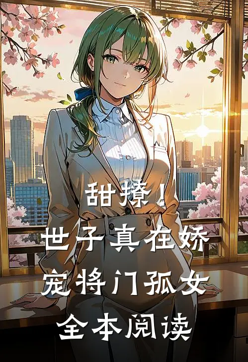 甜撩！世子真在娇宠将门孤女全本阅读
