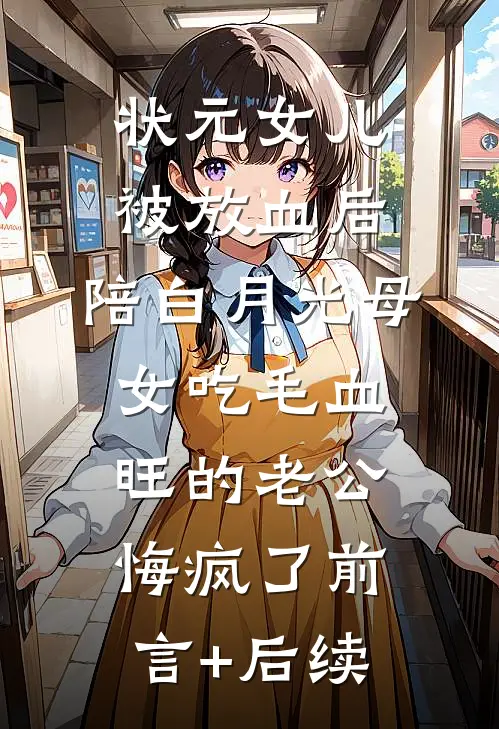 状元女儿被放血后，陪白月光母女吃毛血旺的老公悔疯了前言+后续