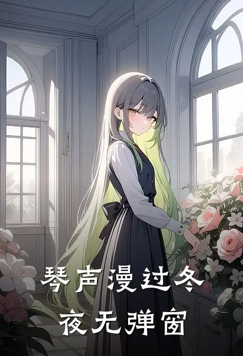 琴声漫过冬夜无弹窗