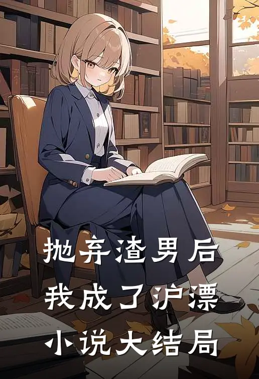 抛弃渣男后，我成了沪漂小说大结局