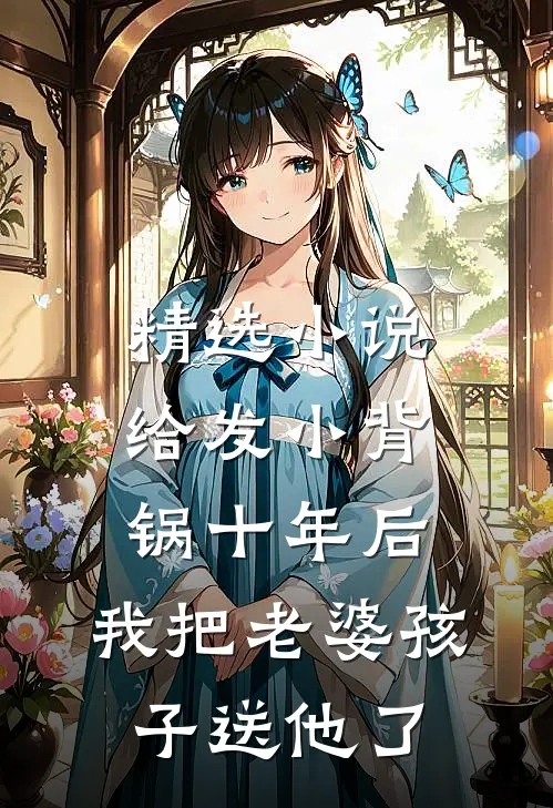 精选小说给发小背锅十年后，我把老婆孩子送他了