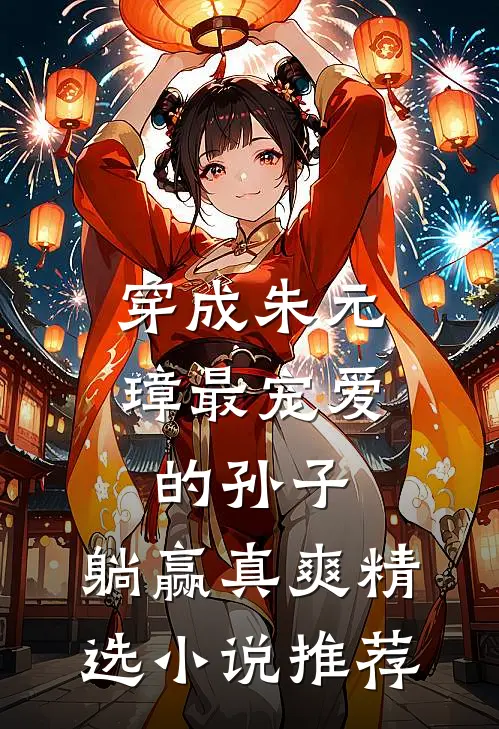 穿成朱元璋最宠爱的孙子，躺赢真爽精选小说推荐