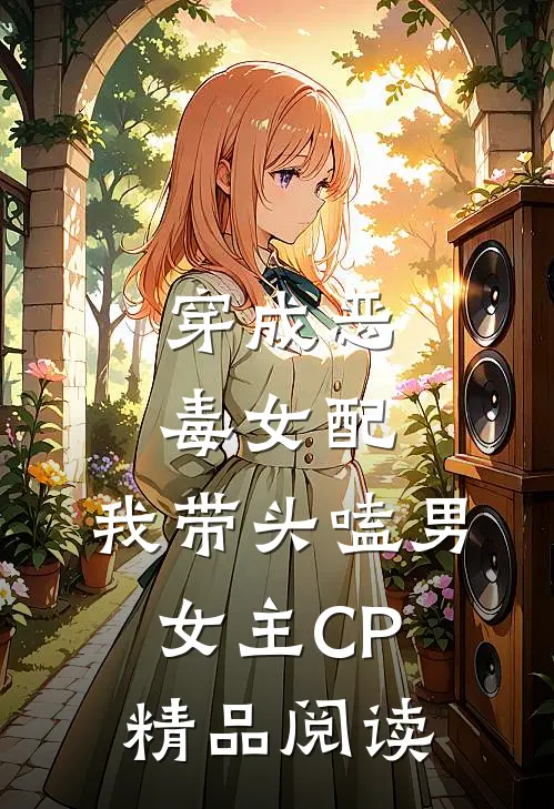 穿成恶毒女配：我带头嗑男女主CP精品阅读