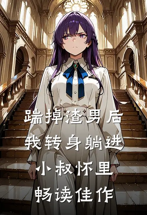 踹掉渣男后，我转身躺进小叔怀里畅读佳作