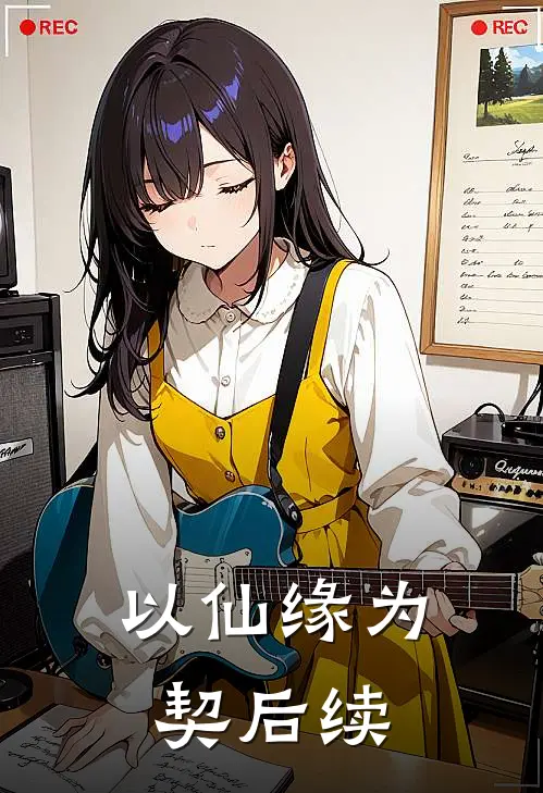 《以仙缘为契》后续