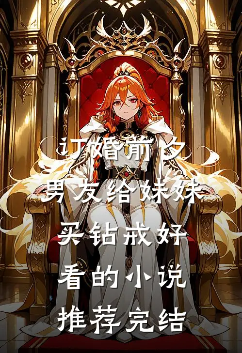 订婚前夕，男友给妹妹买钻戒好看的小说推荐完结