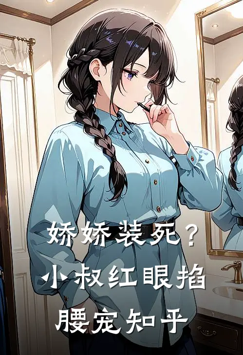 娇娇装死？小叔红眼掐腰宠知乎