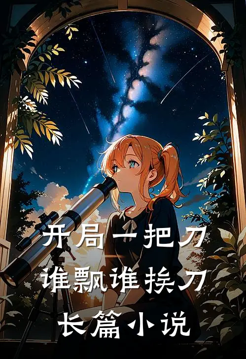 开局一把刀，谁飘谁挨刀长篇小说