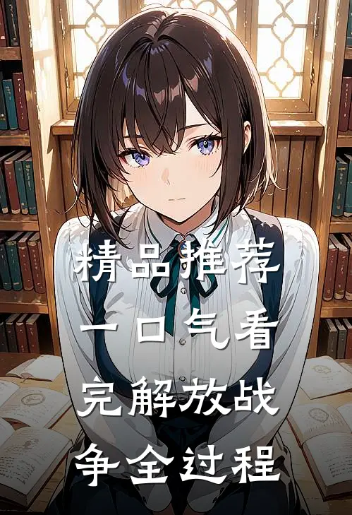 精品推荐一口气看完解放战争全过程
