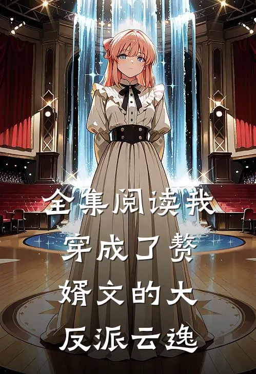 全集阅读我穿成了赘婿文的大反派云逸